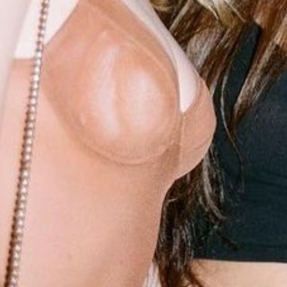 Mendocino Orange sheer bodysuit - Picture 5 of 5